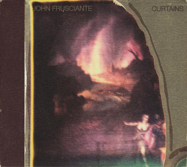 Frusciante, John - Curtains [Vinyl]