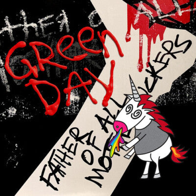 Green Day - Father Of All... [CD]