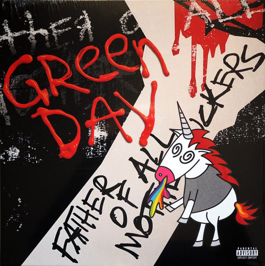 Green Day - Father Of All... [Vinyl]