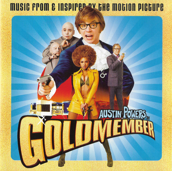 Soundtrack - Austin Powers In Goldmember [Vinyl]