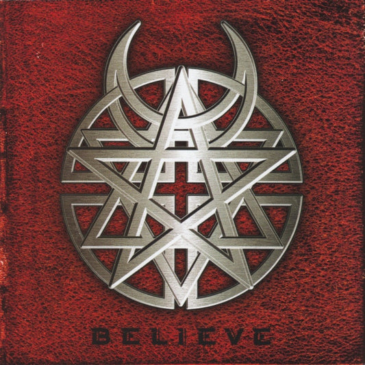 Disturbed - Believe [Vinyl] [Second Hand]