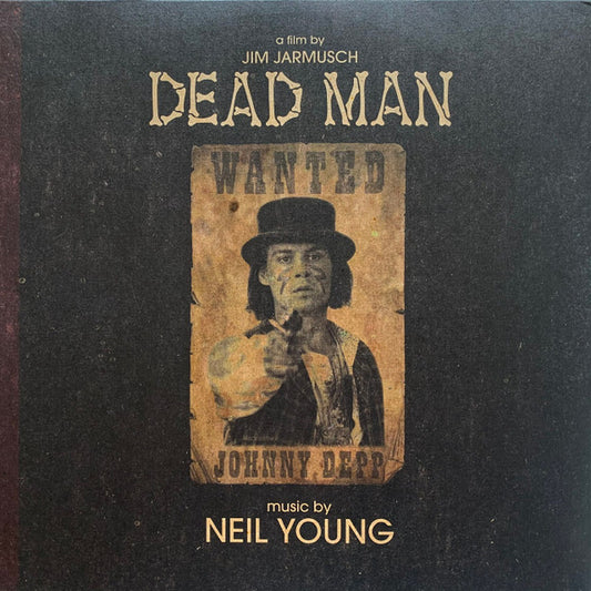 Young, Neil - Dead Man [CD]