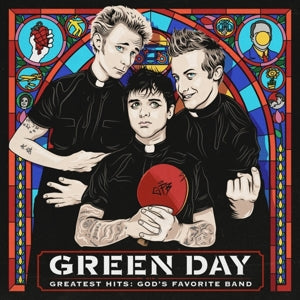 Green Day - Greatest Hits: God's Favourite Band [Vinyl]