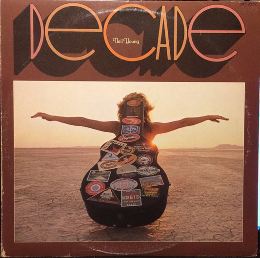 Neil Young - Decade [Vinyl Box Set]