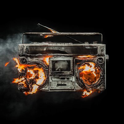 Green Day - Revolution Radio [CD] [Second Hand]