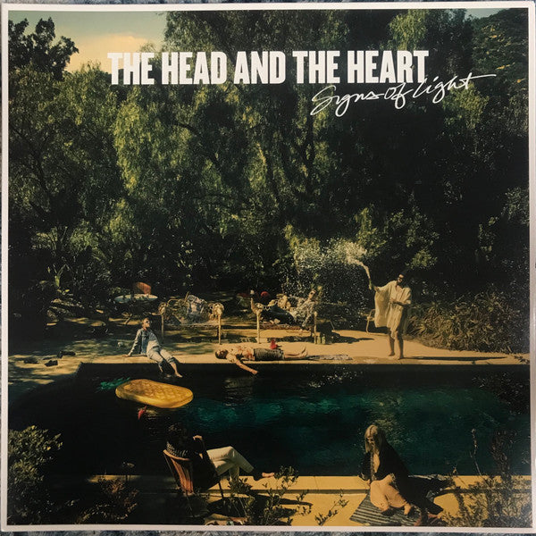 Head And The Heart - Signs Of Light [CD]