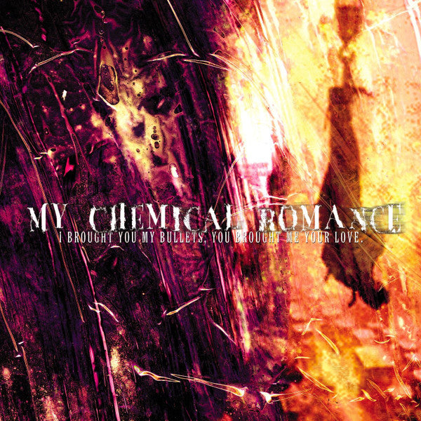 My Chemical Romance - I Brought You My Bullets, You Brought Me [Vinyl]