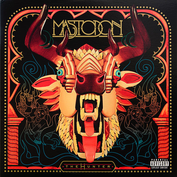 Mastodon - Hunter [Vinyl]