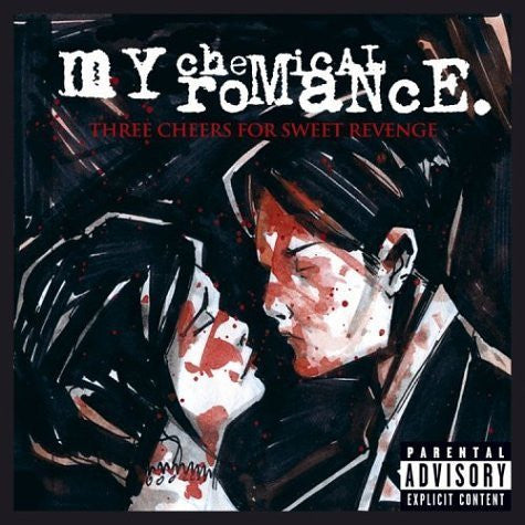 My Chemical Romance - Three Cheers For Sweet Revenge [Vinyl]