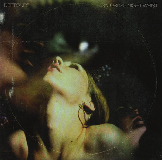 Deftones - Saturday Night Wrist [CD] [Second Hand]