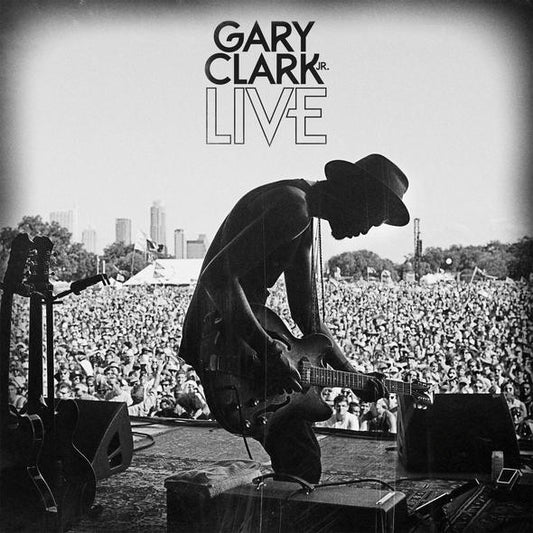Clark, Gary Jr - Live [Vinyl] [Second Hand]
