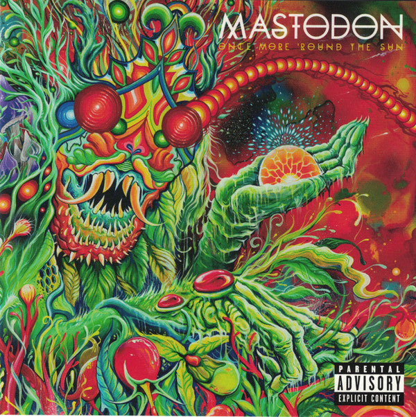 Mastodon - Once More 'round The Sun [Vinyl]