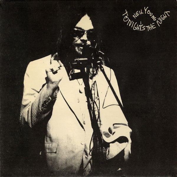 Young, Neil - Tonight's The Night [Vinyl]