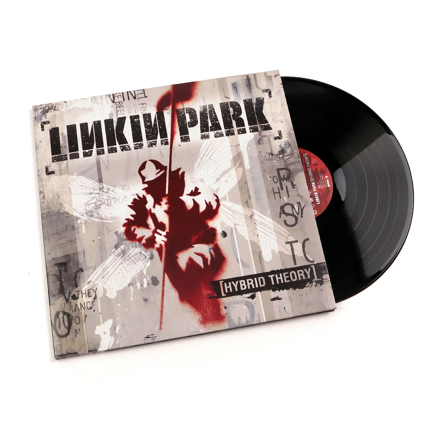 Linkin Park - Hybrid Theory [Vinyl]