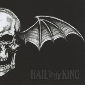 Avenged Sevenfold - Hail To The King [CD]