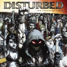 Disturbed - Ten Thousand Fists [CD]