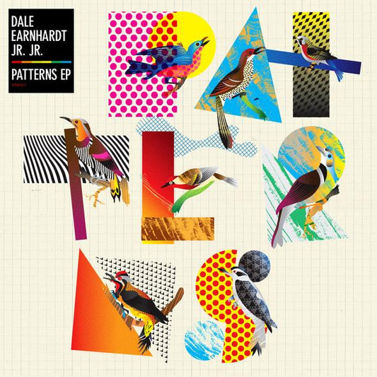 Earnhardt, Dale Jr Jr - Patterns Ep [12 Inch Single]