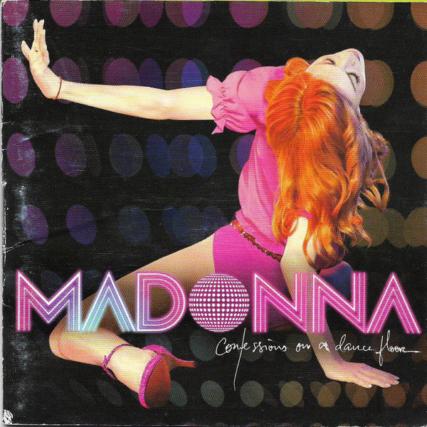 Madonna - Confessions On A Dance Floor [CD]