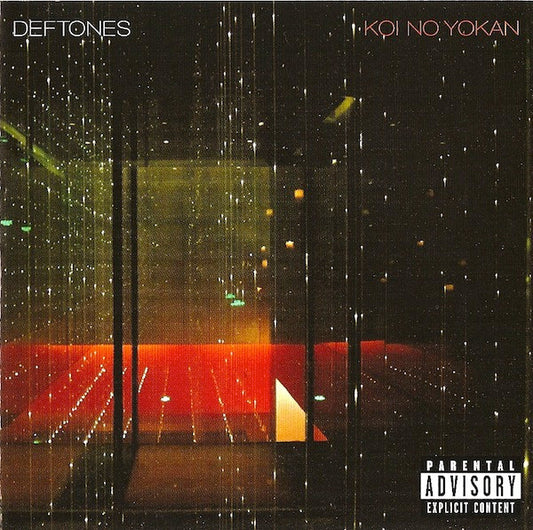 Deftones - Koi No Yokan [CD]