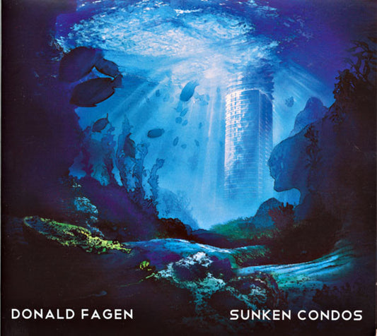 Donald Fagen - Sunken Condos [CD]