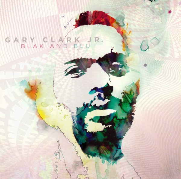 Clark, Gary Jr - Blak And Blu [CD] [Second Hand]