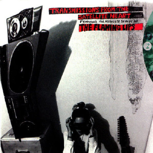 Flaming Lips - Transmissions From The Satellite Heart [Vinyl]