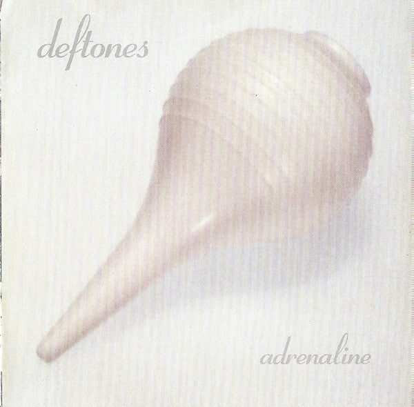 Deftones - Adrenaline [Vinyl] [Second Hand]