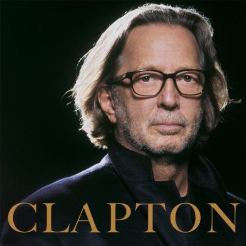 Clapton, Eric - Clapton [Vinyl] [Second Hand]