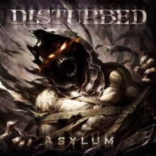 Disturbed - Asylum [CD] [Second Hand]