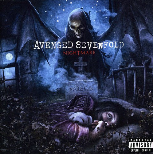 Avenged Sevenfold - Nightmare [CD]