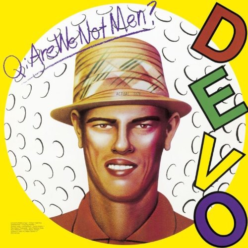 Devo - Q: Are We Not Men? A: We Are Devo! [CD]