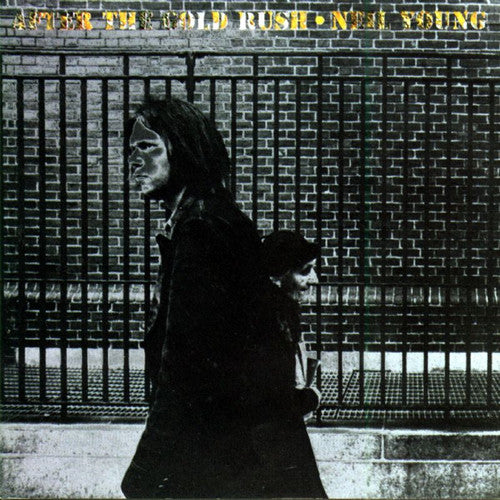 Young, Neil - After The Gold Rush [Vinyl]