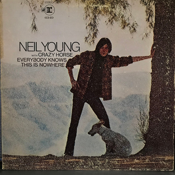 Young, Neil - Everybody Knows This Is Nowhere [Vinyl]