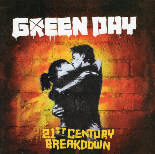 Green Day - 21ST Century Breakdown [CD]