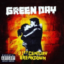 Green Day - 21ST Century Breakdown [CD]