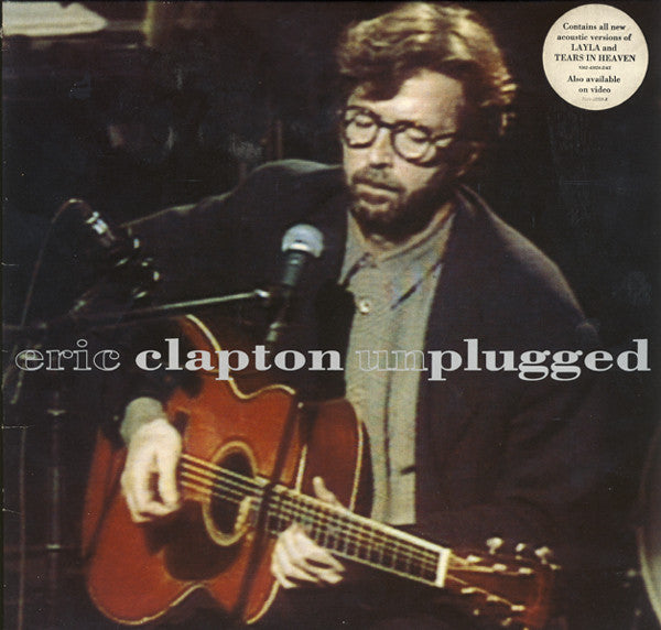 Clapton, Eric - Unplugged [Vinyl] [Second Hand]