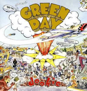 Green Day - Dookie [Vinyl]