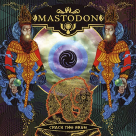 Mastodon - Crack The Skye [CD]