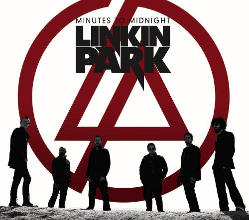 Linkin Park - Minutes To Midnight [CD]