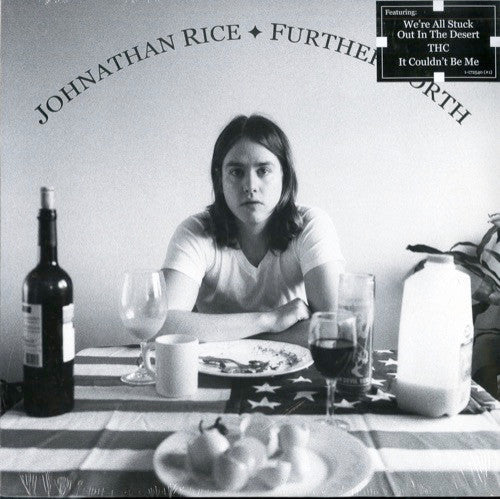 Rice, Johnathan - Further North [Vinyl] [Second Hand]