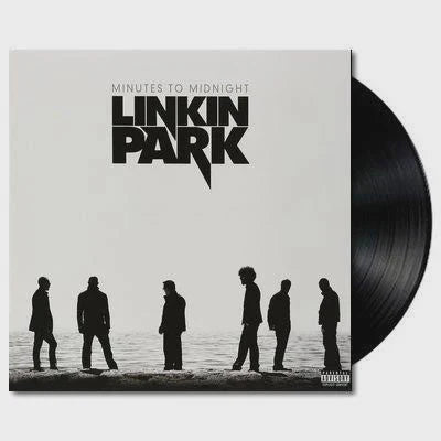 Linkin Park - Minutes To Midnight [Vinyl]
