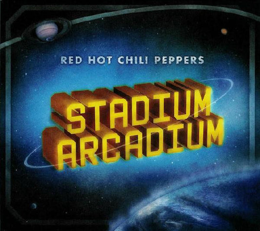 Red Hot Chili Peppers - Stadium Arcadium: 2CD [CD]