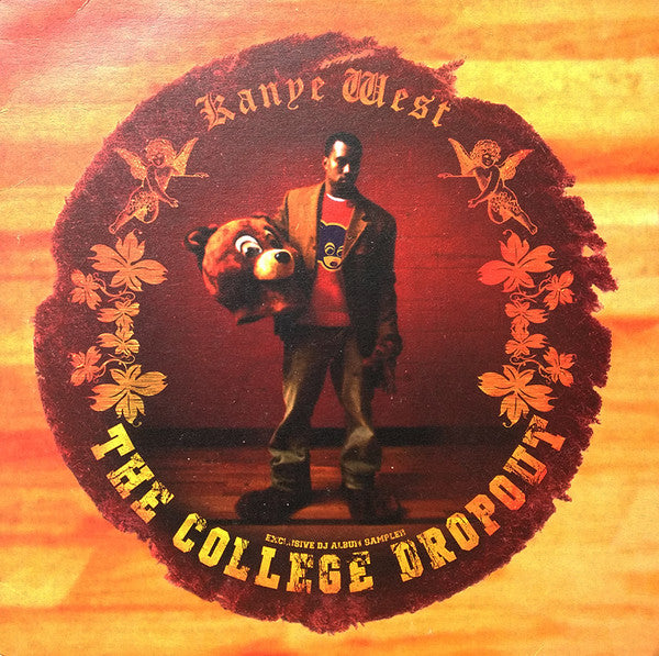 West, Kanye - College Dropout: Exclusive Album Sampler [12 Inch Single] [Second Hand]