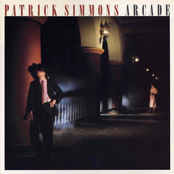 Simmons, Patrick - Arcade [Vinyl] [Second Hand]