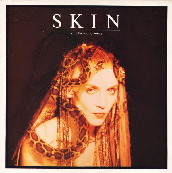Skin - One Thousand Years [12 Inch Single] [Second Hand]