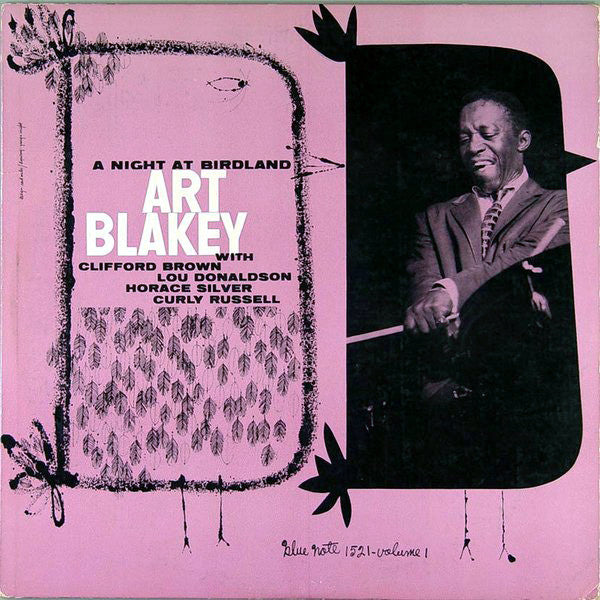 Blakey, Art - A Night At Birdland [Vinyl] [Second Hand]