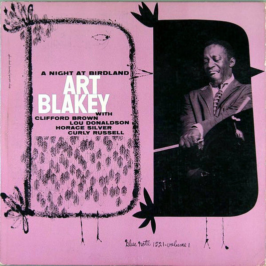Blakey, Art - A Night At Birdland [Vinyl] [Second Hand]