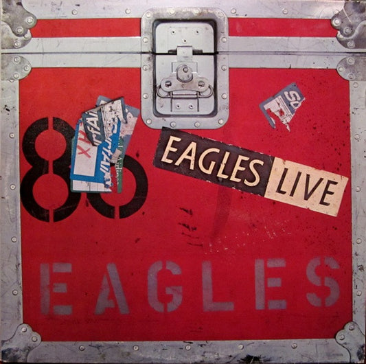 Eagles - Live [Vinyl] [Second Hand]