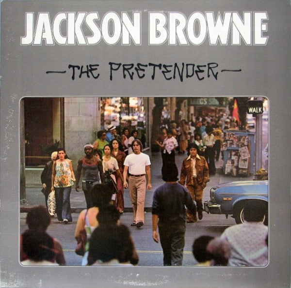 Browne, Jackson - Pretender [Vinyl] [Second Hand]