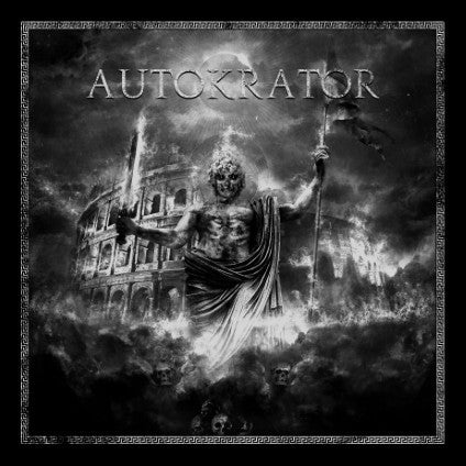 Autokrator - Autokrator [Vinyl] [Second Hand]